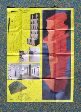 Matthieu Becker — Graphic Design